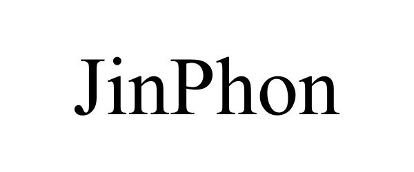 Trademark Logo JINPHON