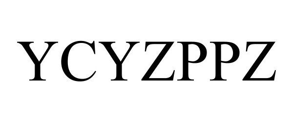  YCYZPPZ