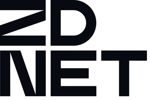 Trademark Logo ZDNET