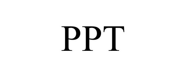 Trademark Logo PPT