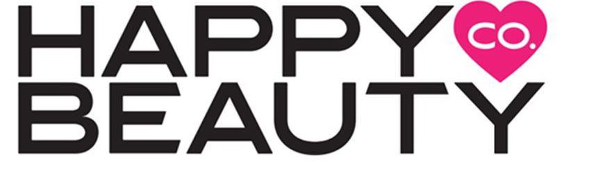 Trademark Logo HAPPY CO. BEAUTY