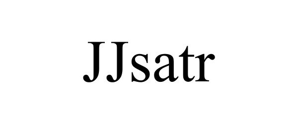  JJSATR