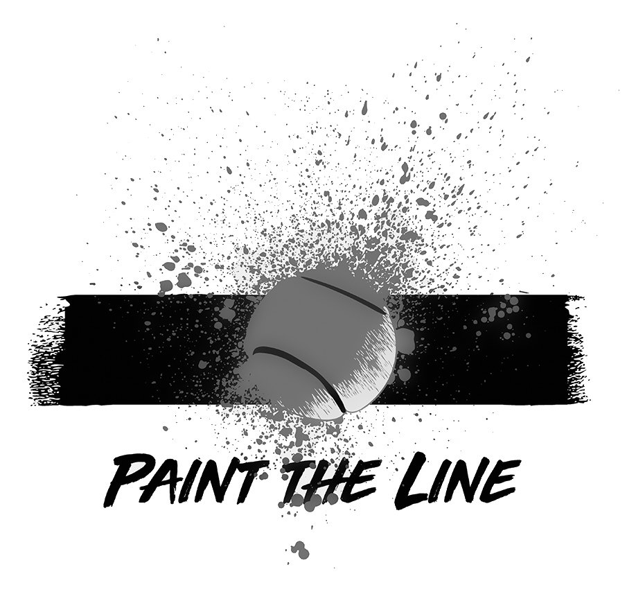  PAINT THE LINE