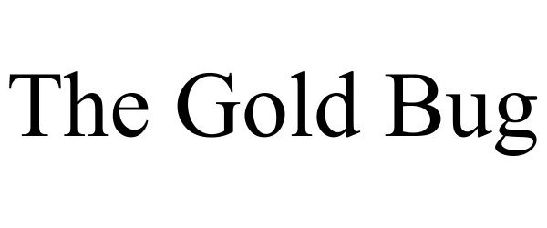 Trademark Logo THE GOLD BUG