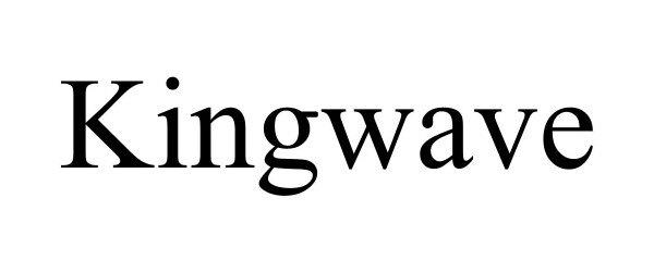  KINGWAVE