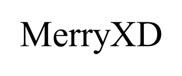  MERRYXD