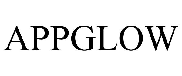Trademark Logo APPGLOW