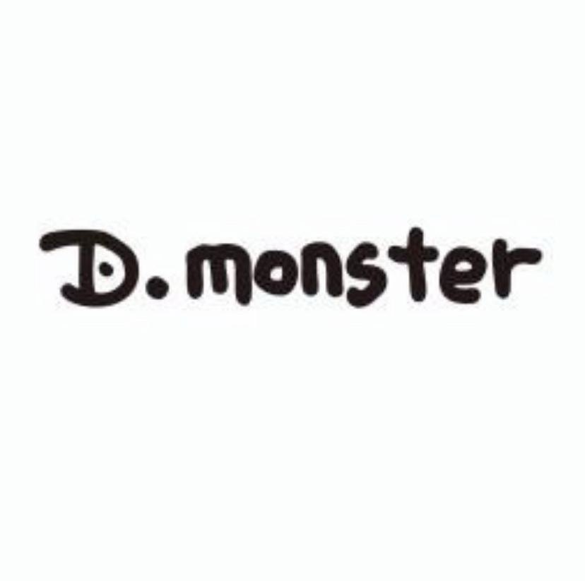 Trademark Logo DMONSTER