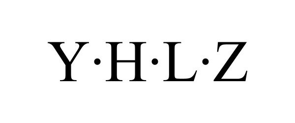 Trademark Logo Y·H·L·Z