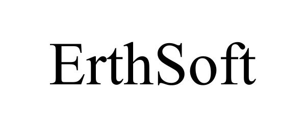 Trademark Logo ERTHSOFT
