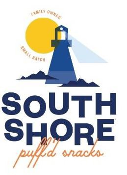 Trademark Logo SOUTH SHORE PUFF'D SNACKS FAMILY OWNED SMALL BATCH