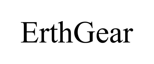 Trademark Logo ERTHGEAR