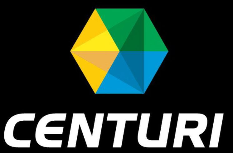 Trademark Logo CENTURI