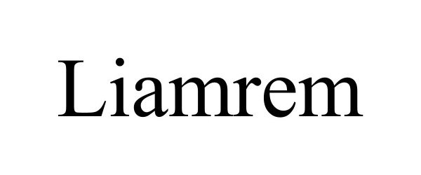 Trademark Logo LIAMREM