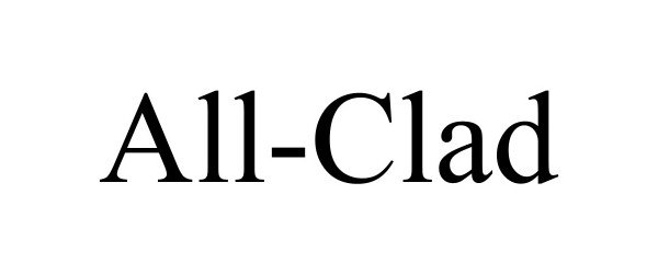 Trademark Logo ALL-CLAD