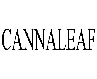  CANNALEAF