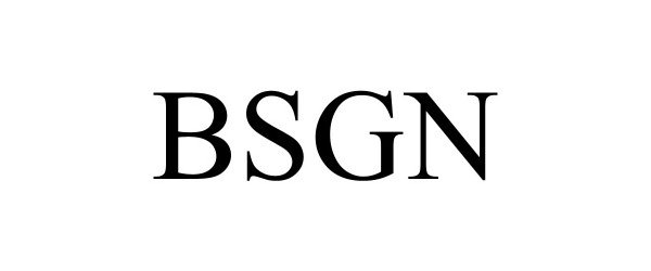  BSGN