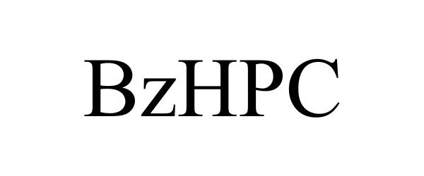  BZHPC