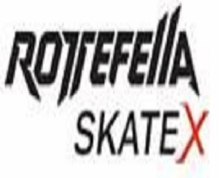 Trademark Logo ROTTEFELLA SKATEX