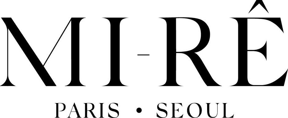 Trademark Logo MI-RÊ PARIS SEOUL