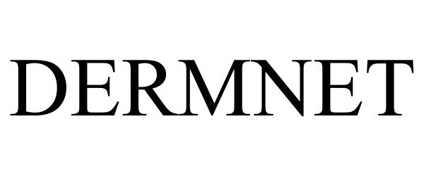 Trademark Logo DERMNET