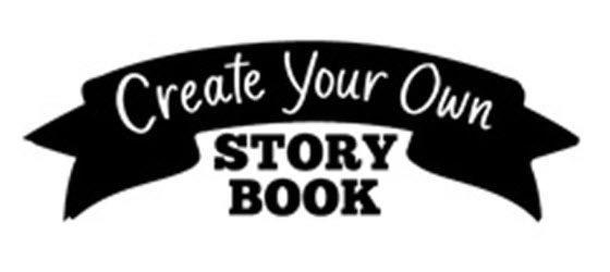  CREATE YOUR OWN STORY BOOK