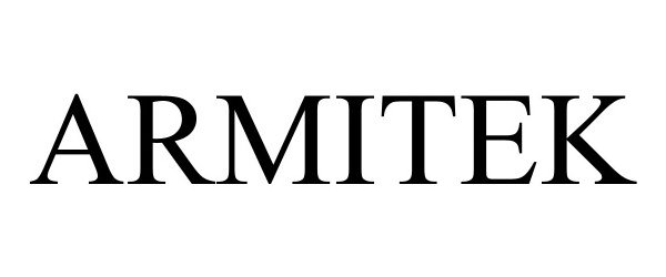 Trademark Logo ARMITEK