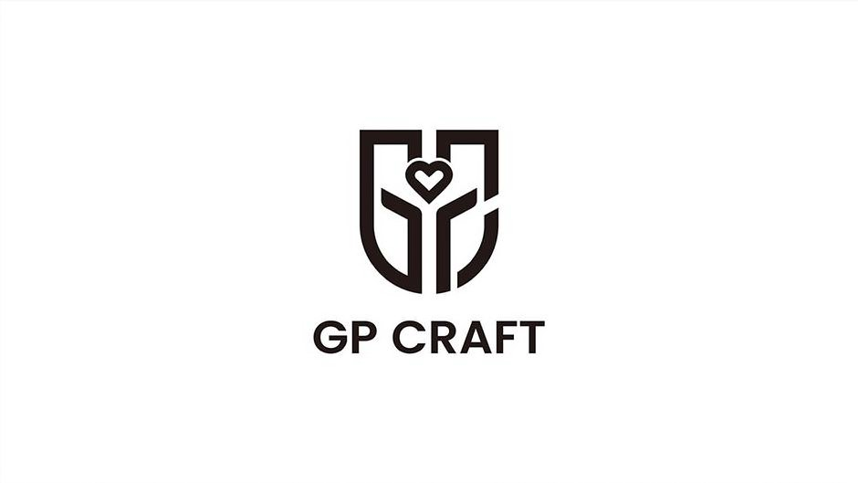 Trademark Logo GP CRAFT