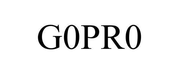  G0PR0