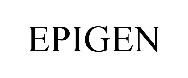 Trademark Logo EPIGEN