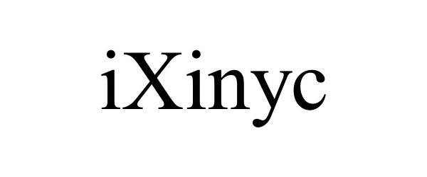  IXINYC
