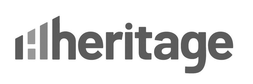 Trademark Logo HERITAGE