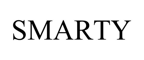 Trademark Logo SMARTY