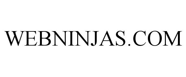  WEBNINJAS.COM