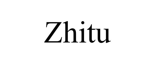  ZHITU