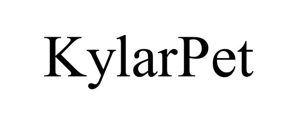 Trademark Logo KYLARPET