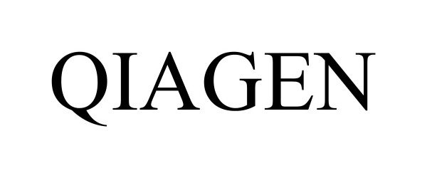 Trademark Logo QIAGEN