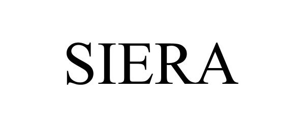 SIERA