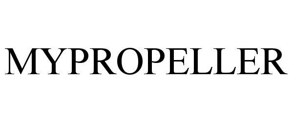  MYPROPELLER