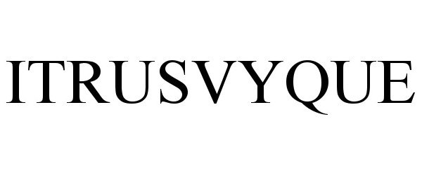  ITRUSVYQUE