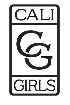 Trademark Logo CALI CG GIRLS