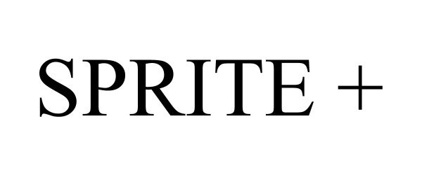 Trademark Logo SPRITE +