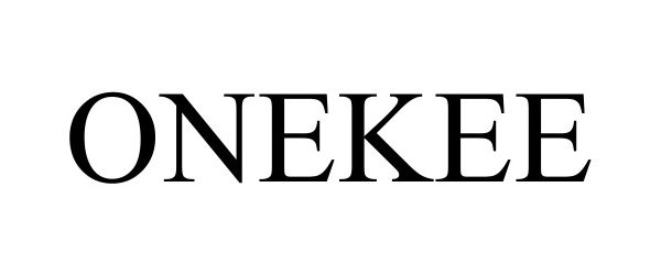  ONEKEE