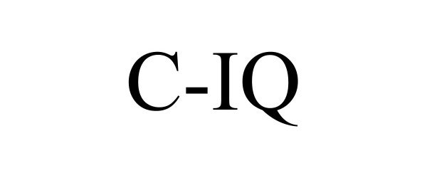  C-IQ