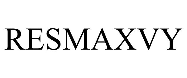 Trademark Logo RESMAXVY