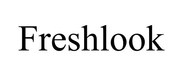  FRESHLOOK