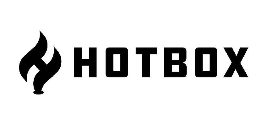 Trademark Logo HOTBOX