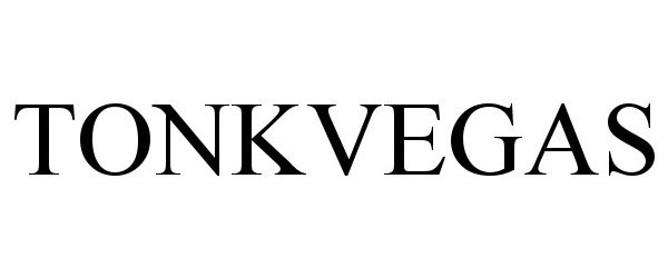  TONKVEGAS