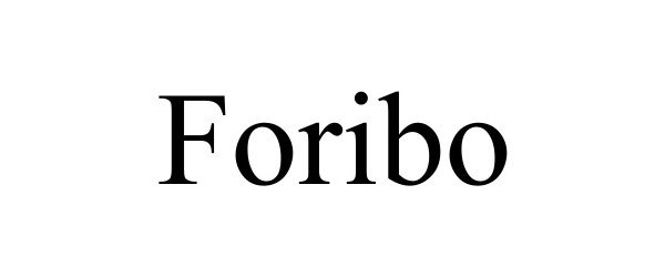  FORIBO