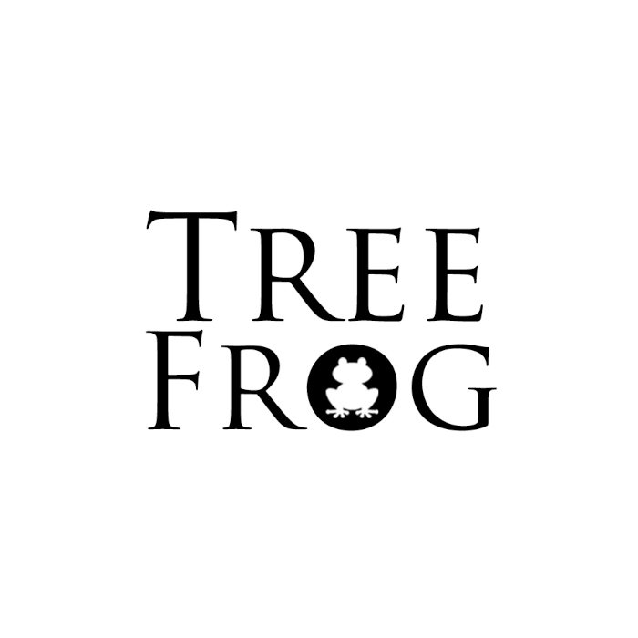 Trademark Logo TREE FROG
